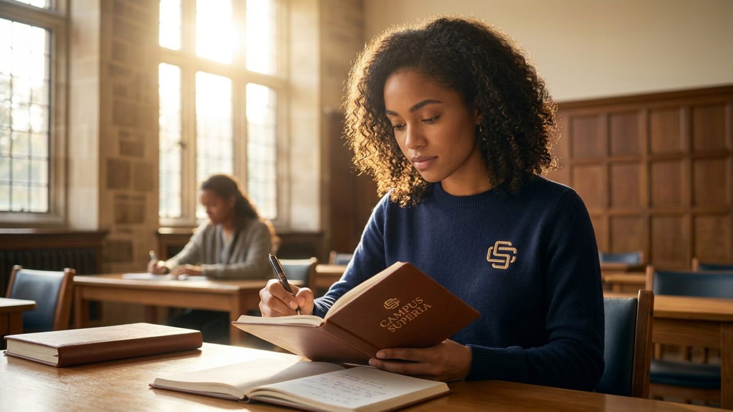 Campus Superia Admissions